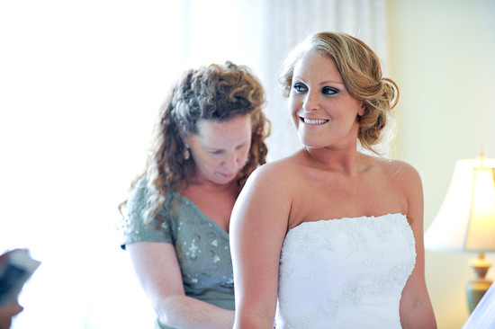 photo of Lisa Horwitz and The Blushing Bride Cosmetics